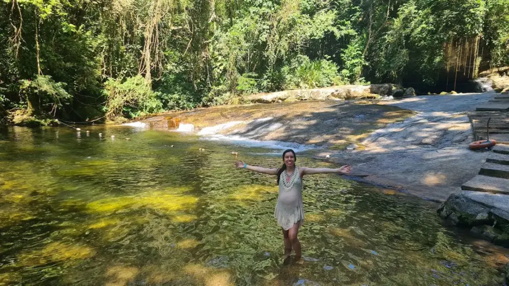 Cachoeira da Toca