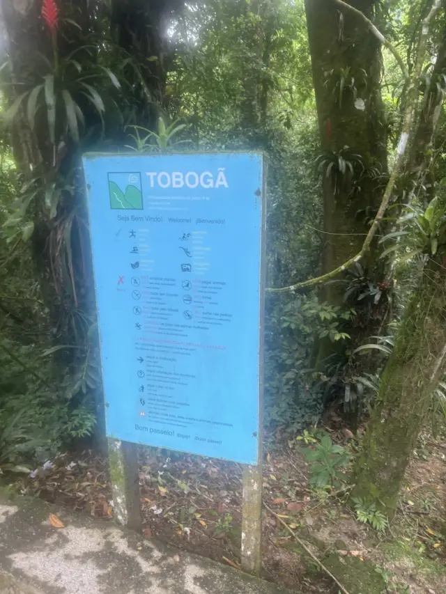 Cachoeira da Toca