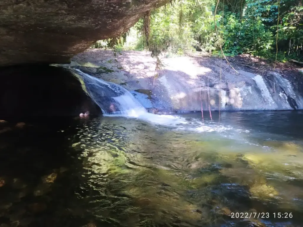 Cachoeira da Toca