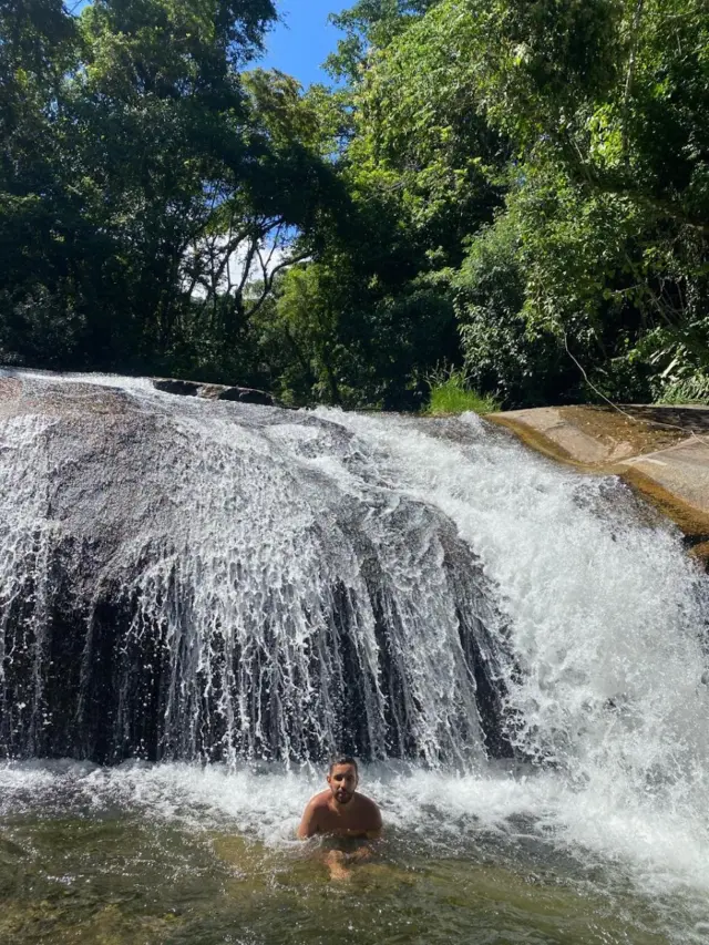 Cachoeira da Toca