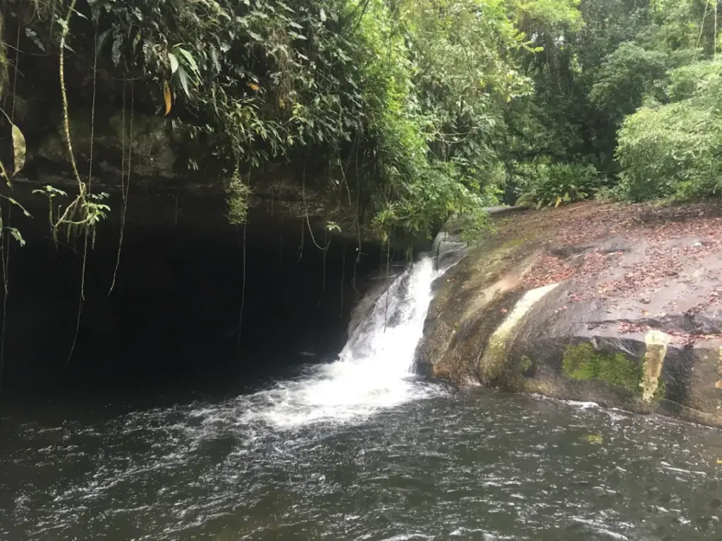 Cachoeira da Toca