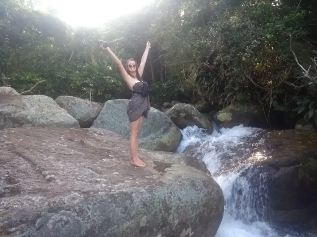 Cachoeira do Gato