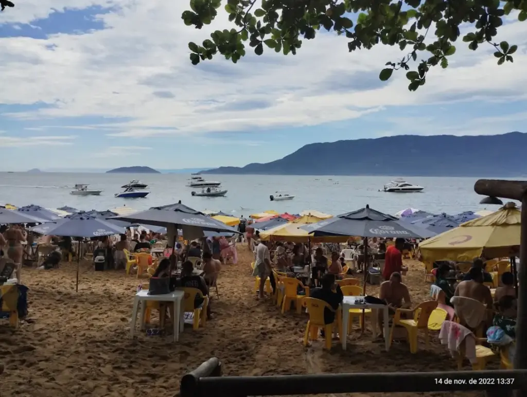 Praia do Curral