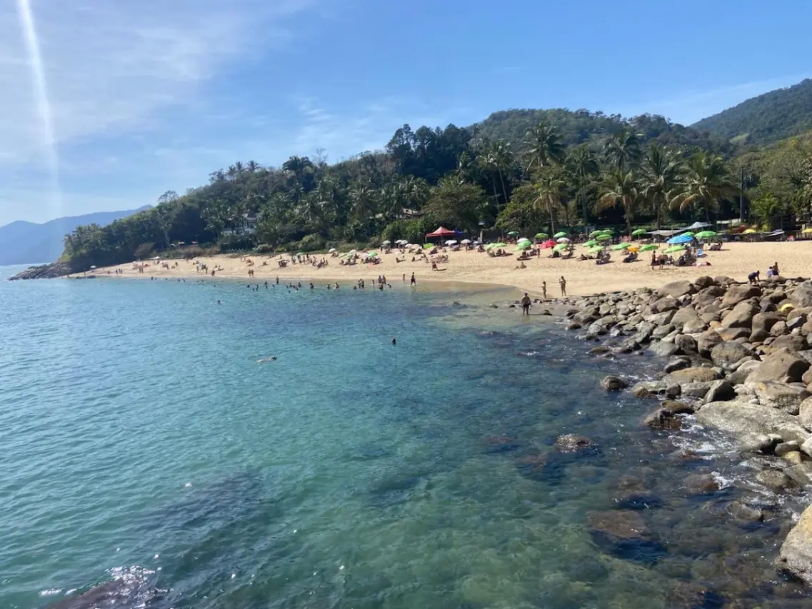 Praia da Feiticeira