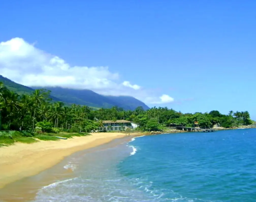 Praia da Feiticeira