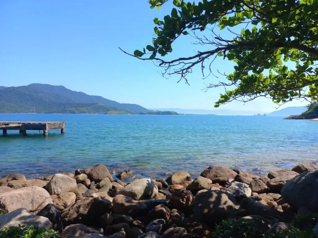 Praia da Feiticeira