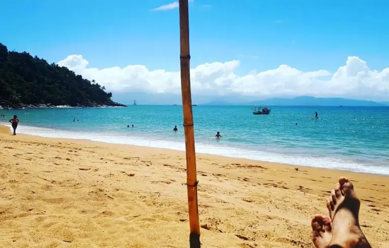 Praia do Jabaquara
