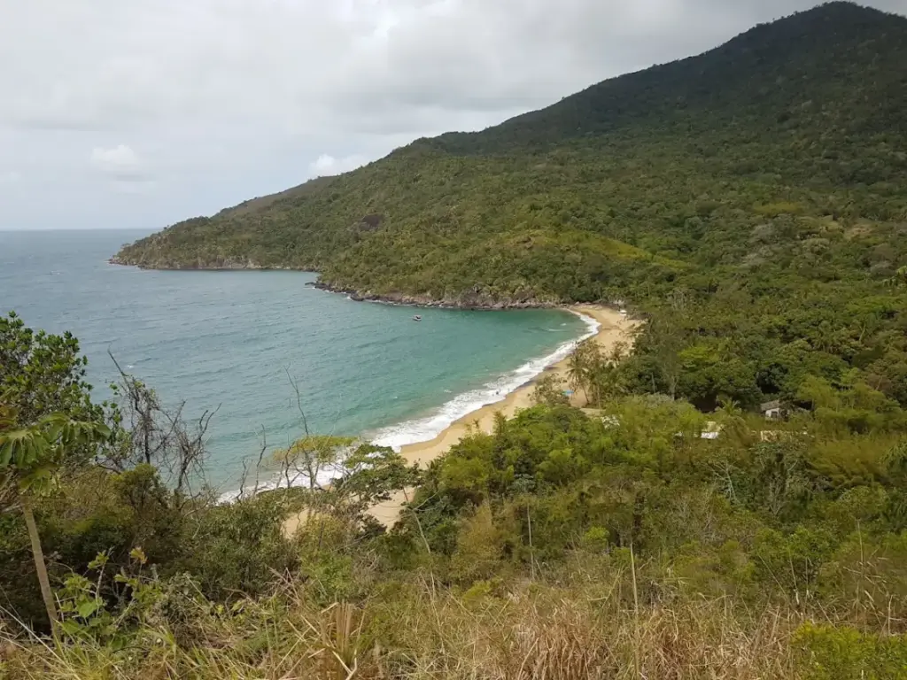 Praia do Jabaquara