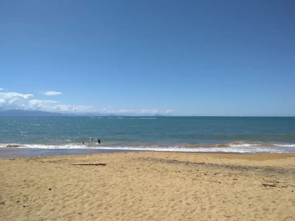 Praia do Jabaquara