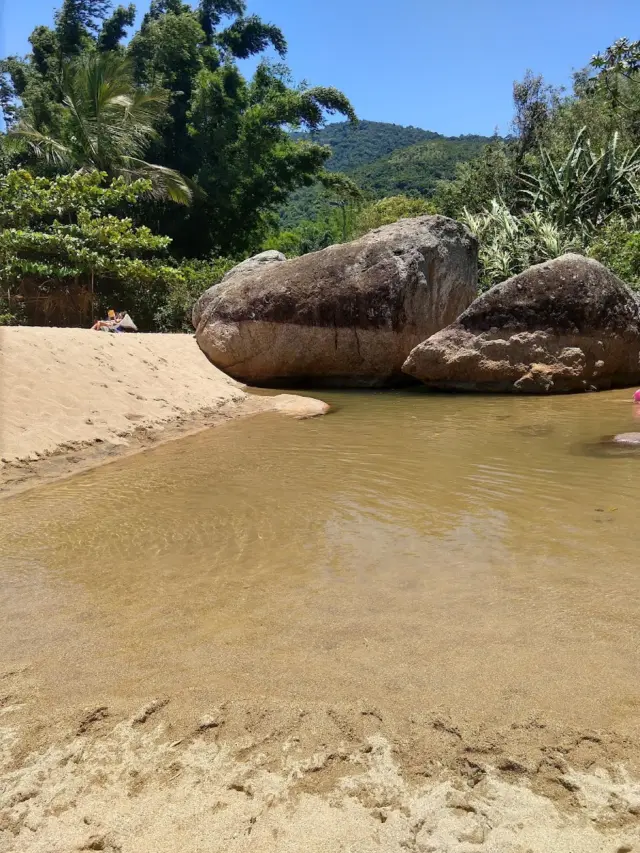 Praia do Jabaquara