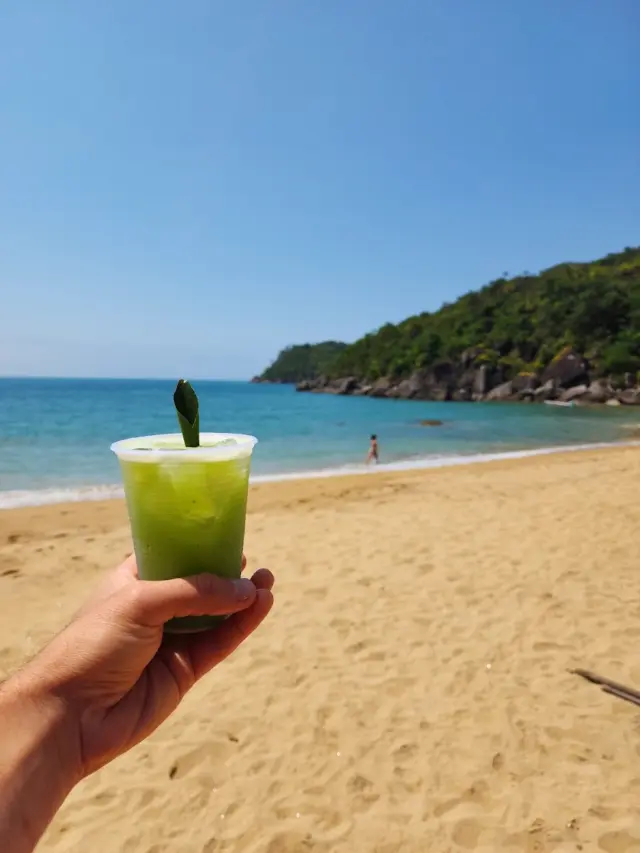 Praia do Jabaquara