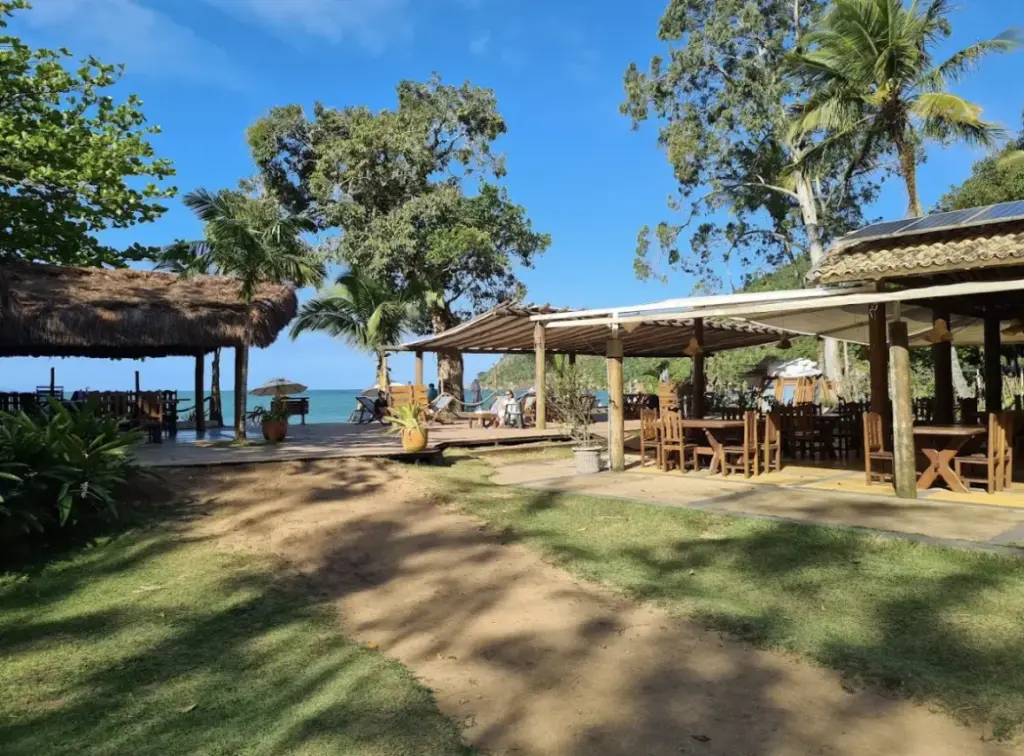 Praia do Jabaquara