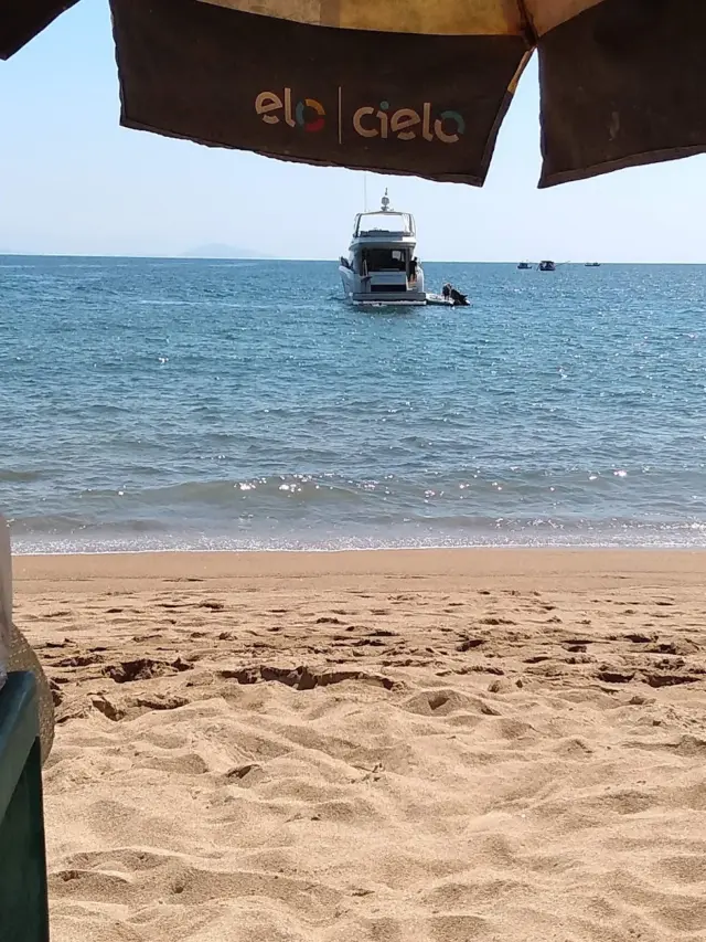 Praia do Jabaquara