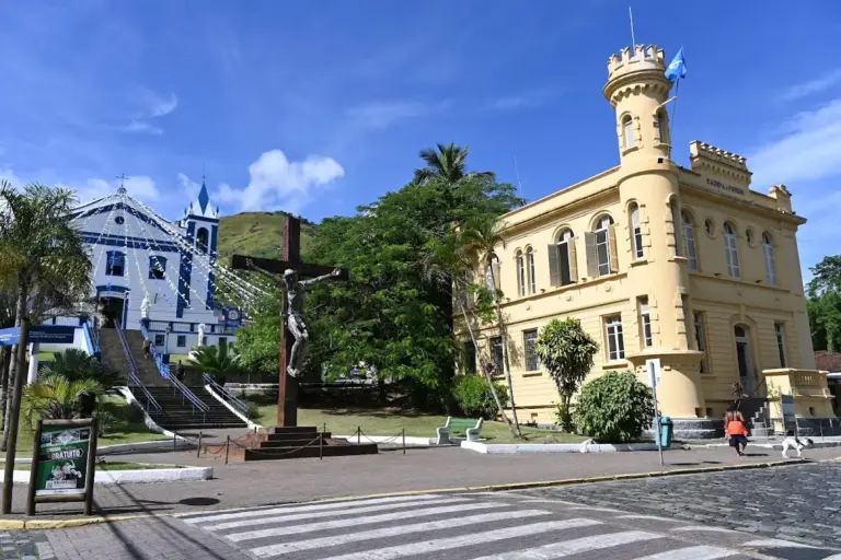 Centro Histórico de Ilhabela