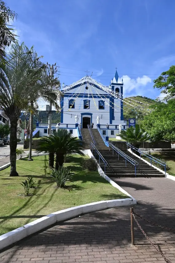 Centro Histórico de Ilhabela