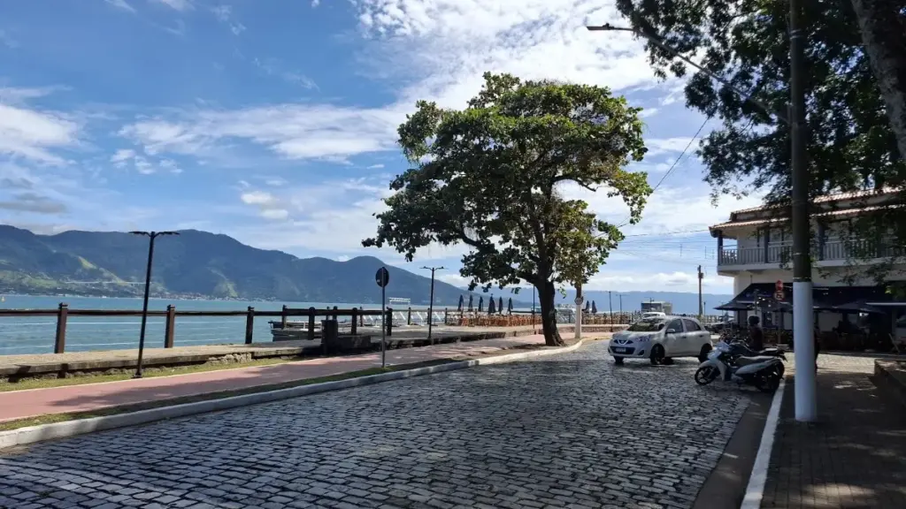 Centro Histórico de Ilhabela