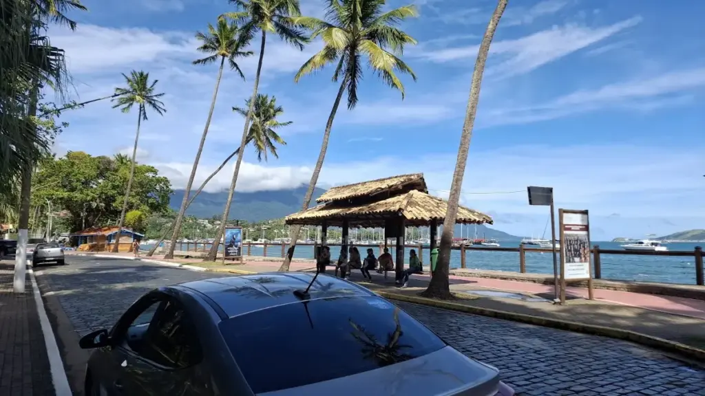 Centro Histórico de Ilhabela