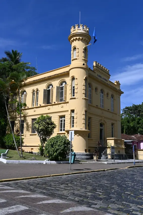 Centro Histórico de Ilhabela