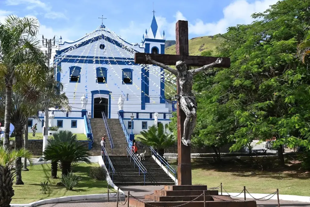 Centro Histórico de Ilhabela