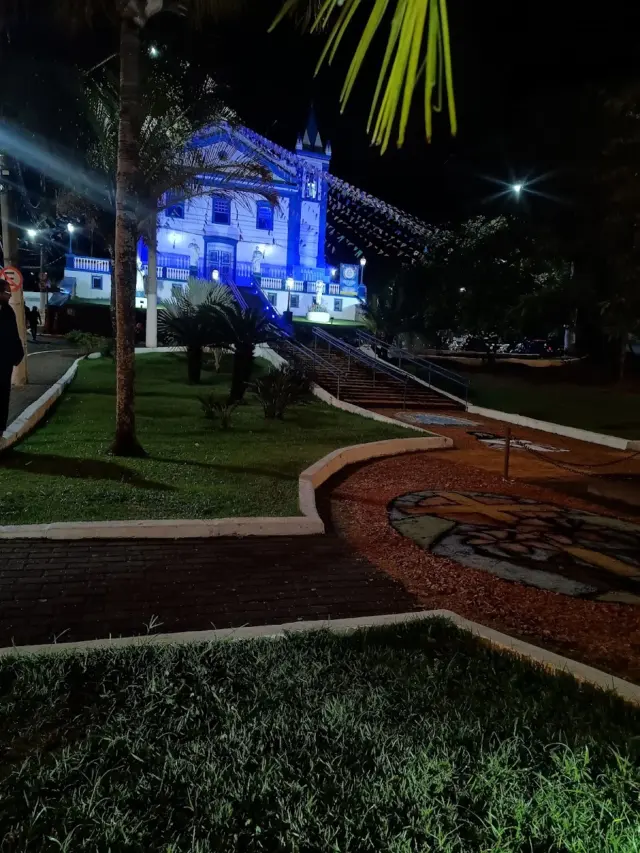 Centro Histórico de Ilhabela