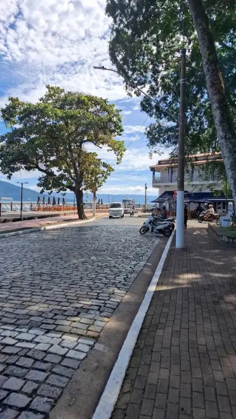 Centro Histórico de Ilhabela