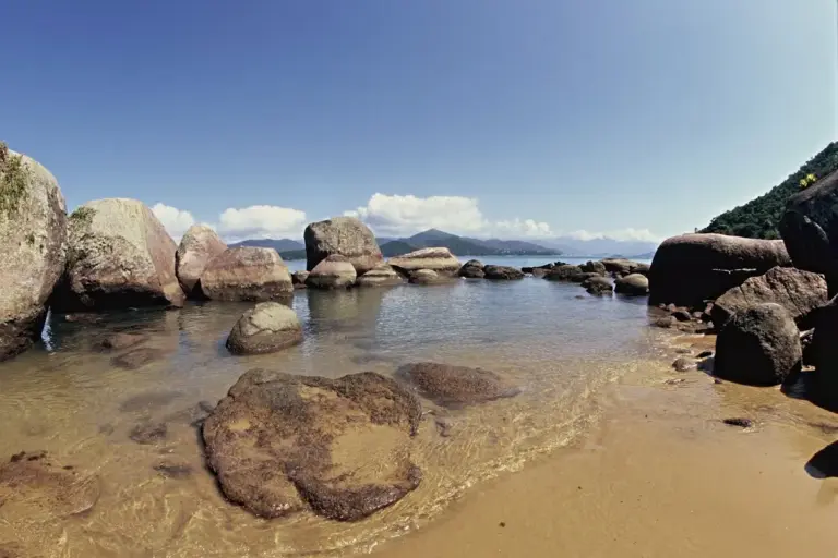 Parque Estadual de Ilhabela