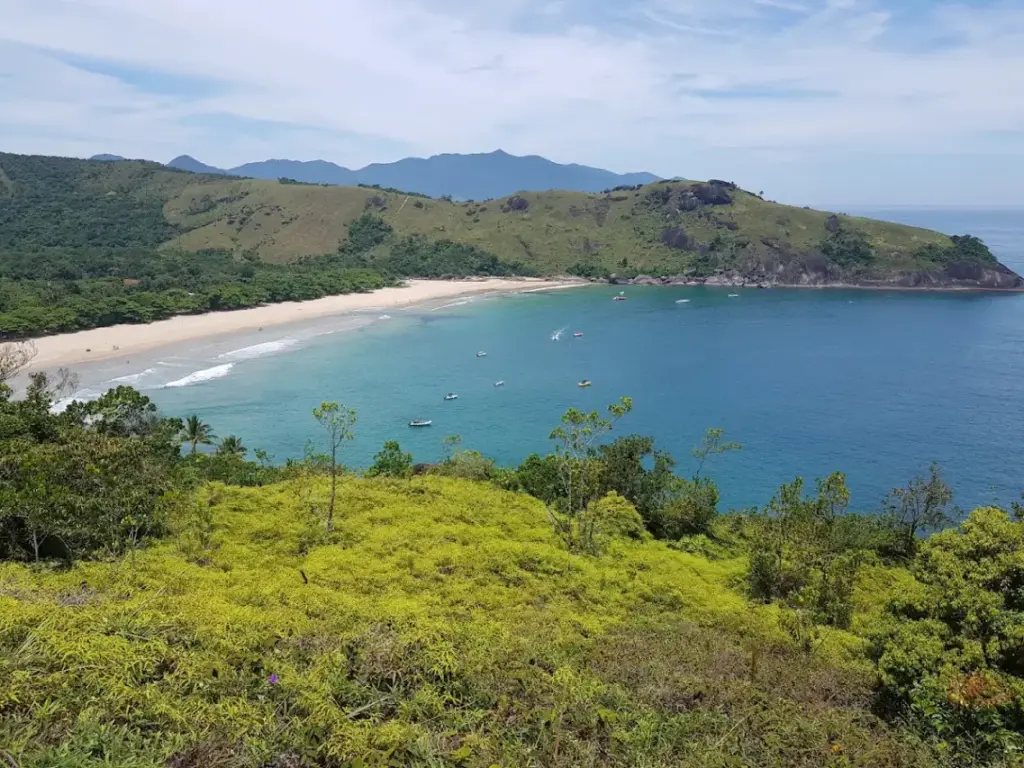 Parque Estadual de Ilhabela