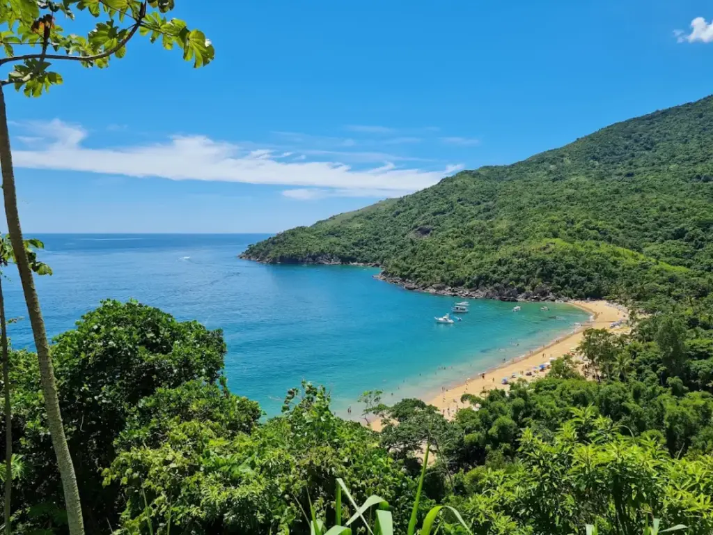 Parque Estadual de Ilhabela