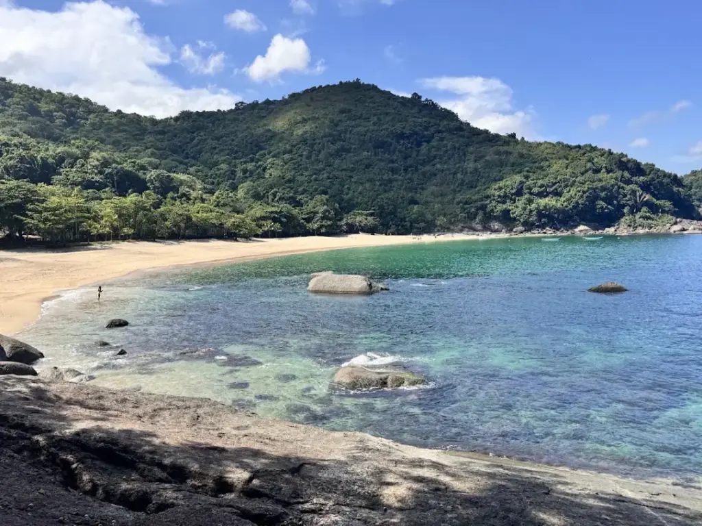 Parque Estadual de Ilhabela