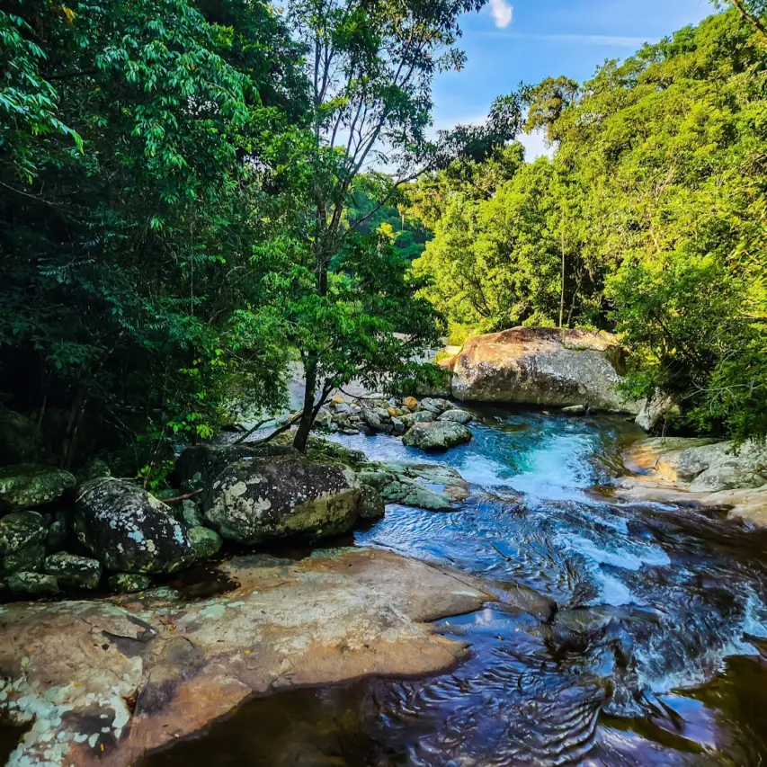 Parque Estadual de Ilhabela