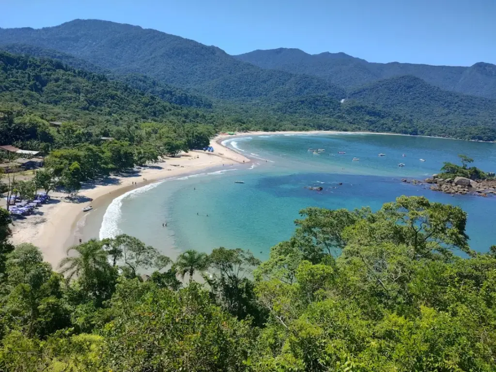 Parque Estadual de Ilhabela