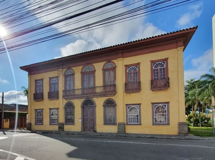 Museu de Antropologia do Vale do Paraíba