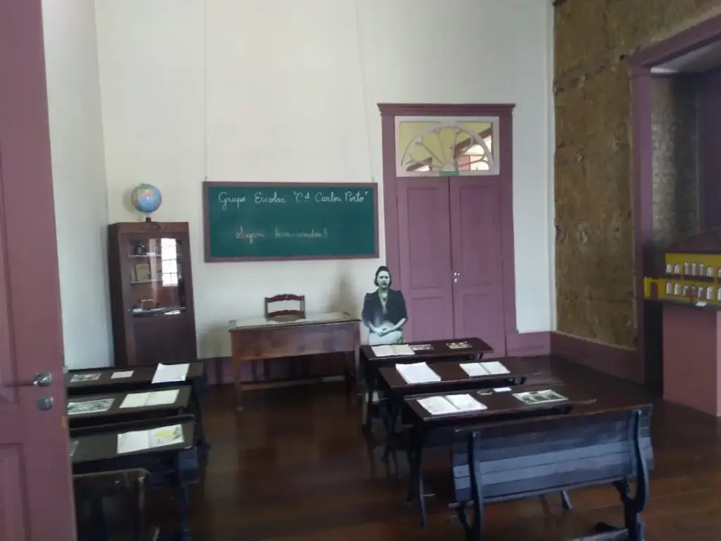 Museu de Antropologia do Vale do Paraíba