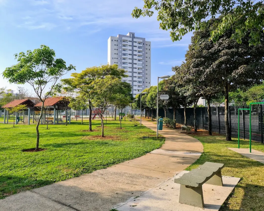 Parque da Cidade de Jacareí