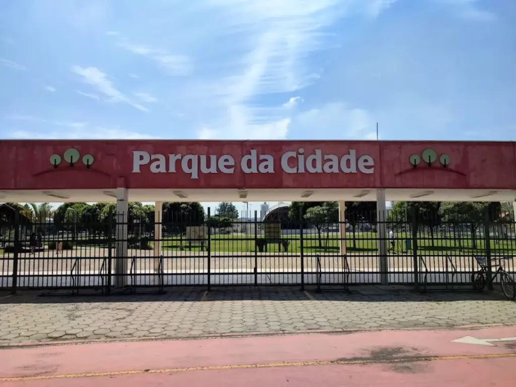 Parque da Cidade de Jacareí