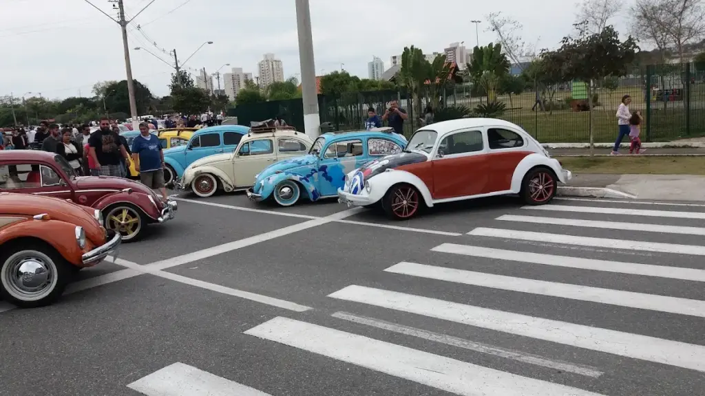 Parque da Cidade de Jacareí