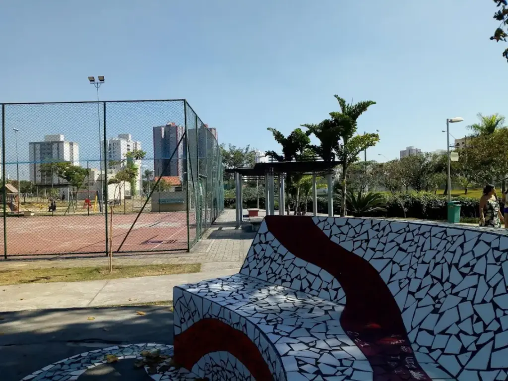 Parque da Cidade de Jacareí