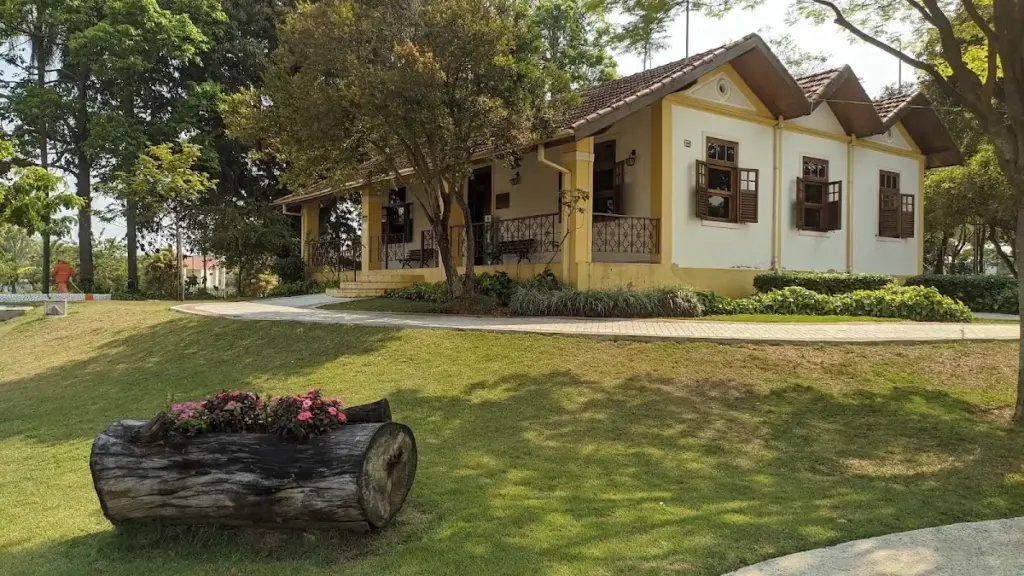 Parque da Cidade de Jacareí