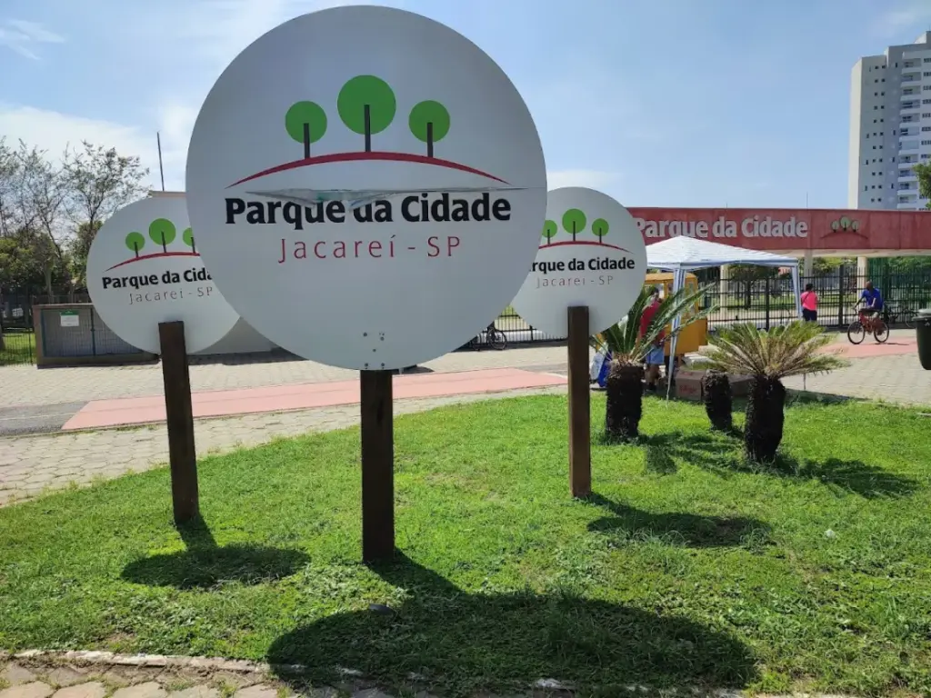 Parque da Cidade de Jacareí