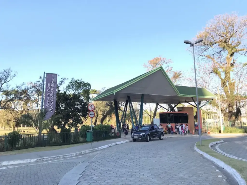 Parque da Cidade de Jacareí