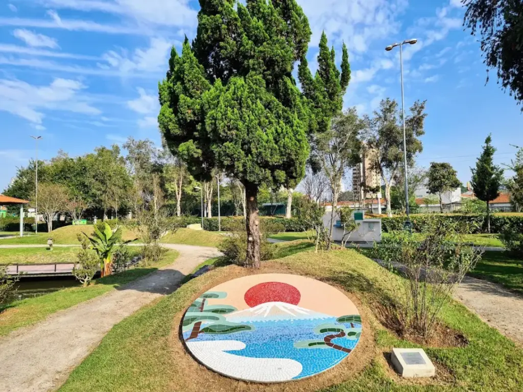 Parque da Cidade de Jacareí