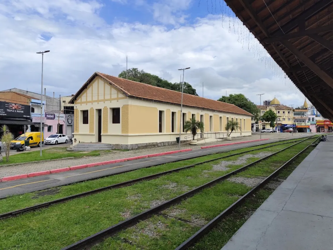 Pátio dos Trilhos