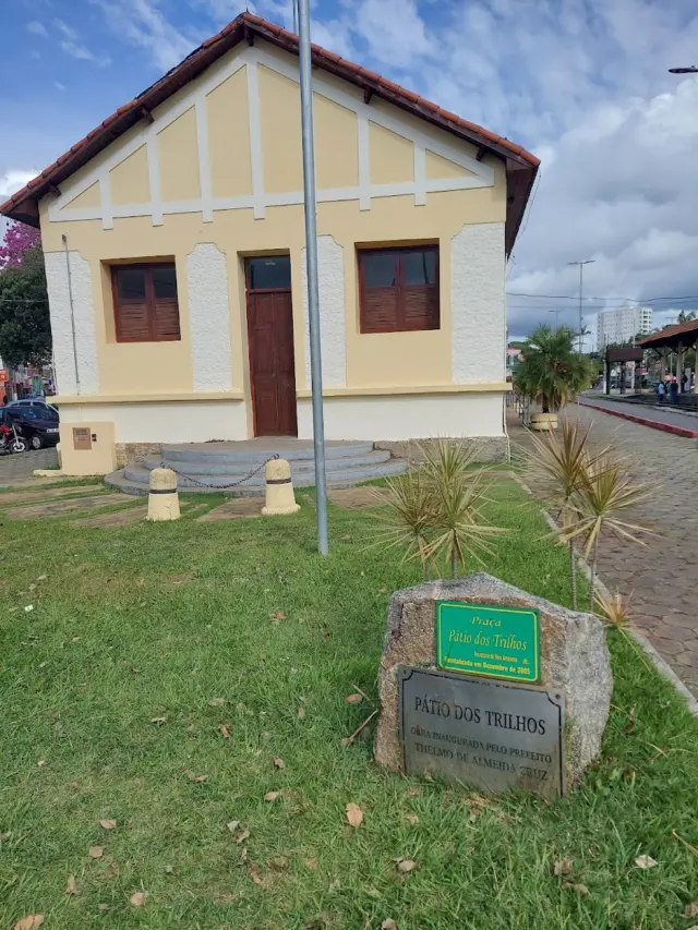 Pátio dos Trilhos