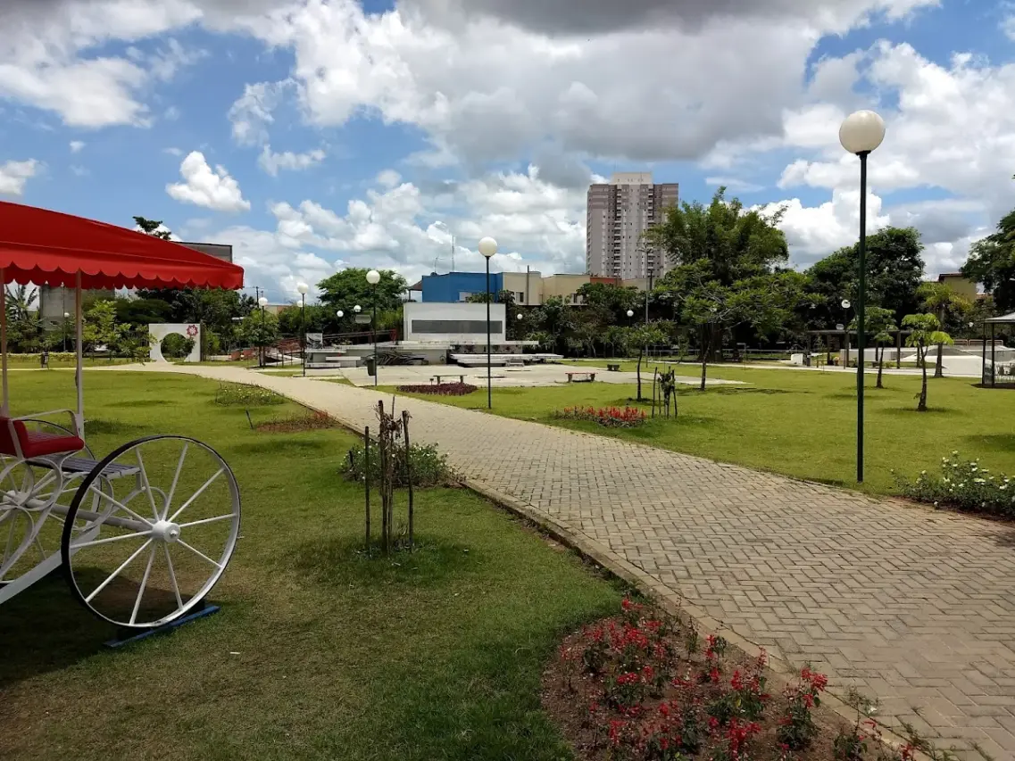 Parque dos Eucaliptos