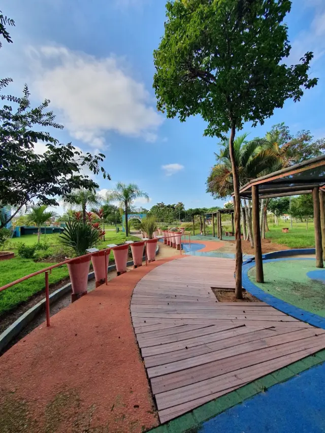 Parque dos Eucaliptos
