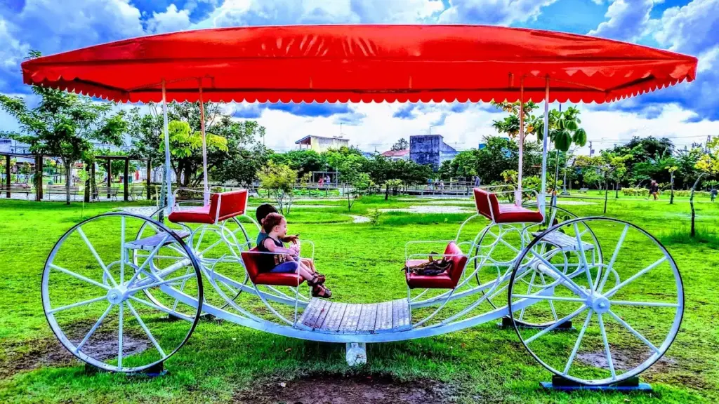 Parque dos Eucaliptos