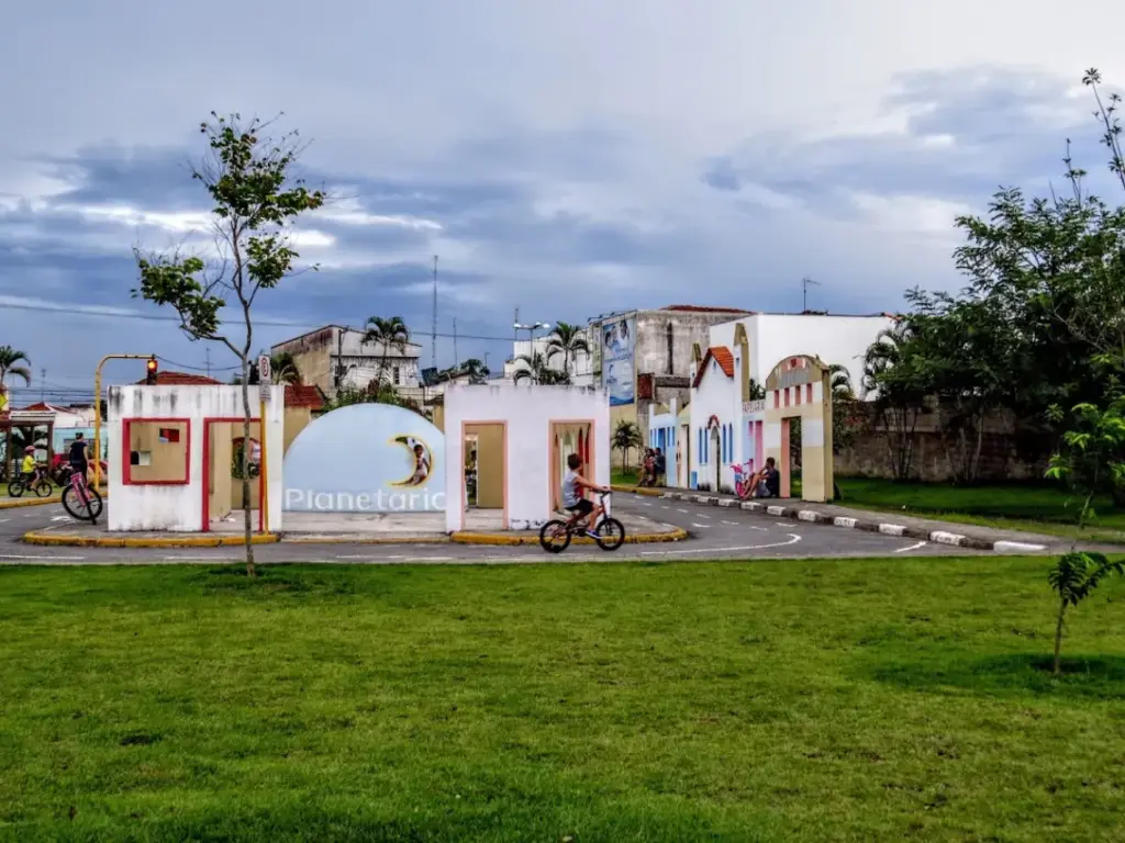 Parque dos Eucaliptos