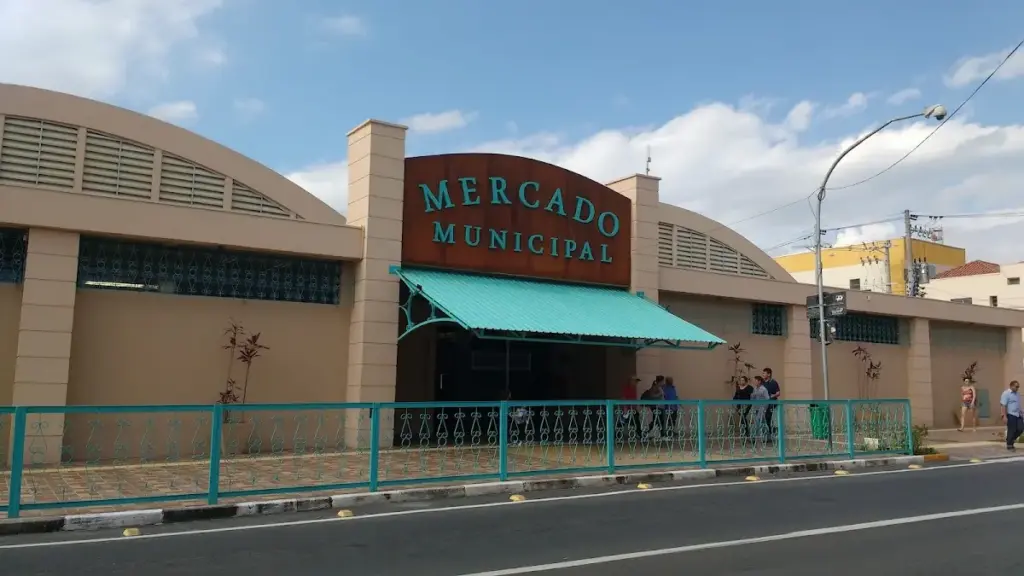 Mercado Municipal de Jacareí