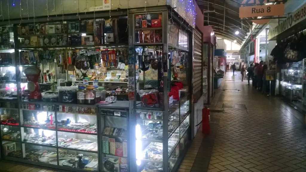 Mercado Municipal de Jacareí