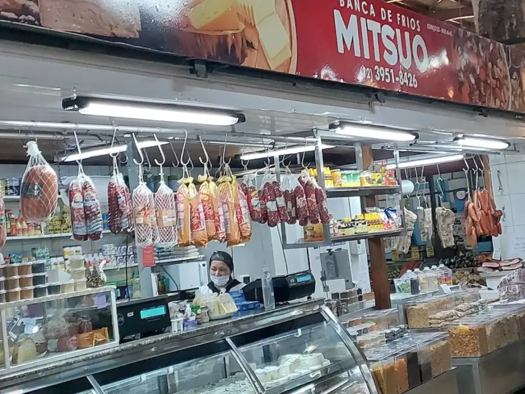Mercado Municipal de Jacareí